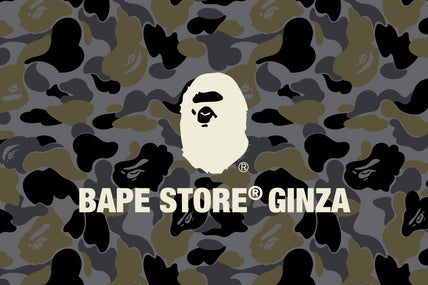 A BATHING APE®