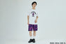 COLOR CAMO COLLEGE TEE