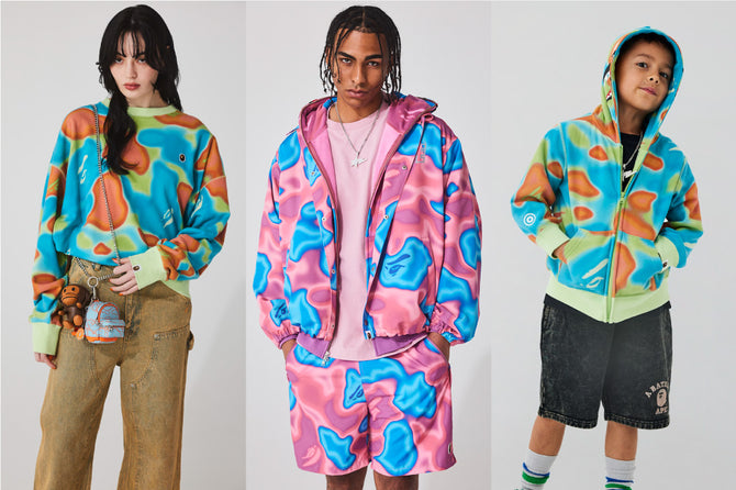 BAPE® x GILLETTE | bape.com