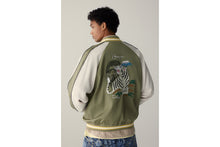 BAPE JAPANESE ART SOUVENIR JACKET