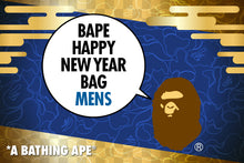 BAPE HAPPY NEW YEAR BAG SPECIAL PREORDER