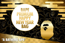 BAPE PREMIUM HAPPY NEW YEAR BAG SPECIAL PREORDER