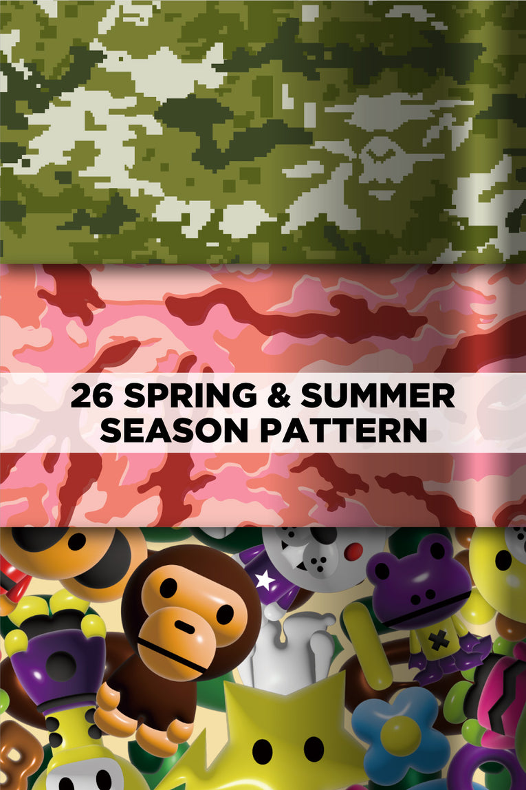 BAPEX COLLECTIONS | bape.com