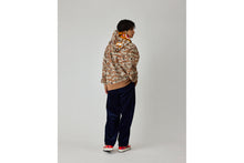 TIGER CAMO TIGER FULL ZIP HOODIE