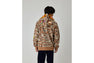 TIGER CAMO TIGER FULL ZIP HOODIE