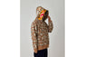 TIGER CAMO TIGER FULL ZIP HOODIE