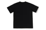ABC CAMO SHARK MILO ON BAPE TEE