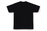 HYBRID CAMO MIXED BAPE LOGO TEE