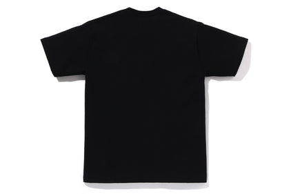 BAPE OLD ENGLISH LOGO TEE