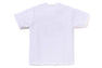 HYBRID CAMO MIXED BAPE LOGO TEE