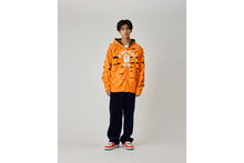 DESTROY LAYERED RELAXED ZIP HOODIE