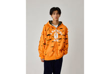 DESTROY LAYERED RELAXED ZIP HOODIE