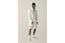 CITY CAMO SHARK REGULAR FIT FULL ZIP HOODIE