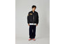 1ST CAMO BOMBER JACKET