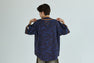 SOLID CAMO MULTI LOGO BASEBALL SS SHIRT
