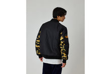 1ST CAMO BOMBER JACKET