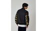 1ST CAMO BOMBER JACKET