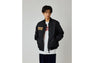 1ST CAMO BOMBER JACKET