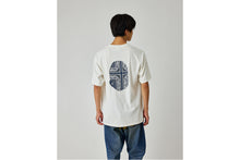 PAISLEY PATTERN APE HEAD TEE