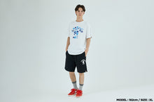 COLLEGE SWEAT SHORTS