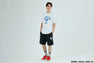 ABC CAMO COLLEGE MILO TEE