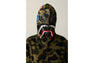 1ST CAMO SHARK FULL ZIP HOODIE