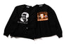 CLASSIC BATHING APE RELAXED FIT CREWNECK