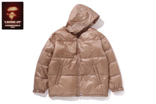 SHARK RELAXED FIT DOWN JACKET