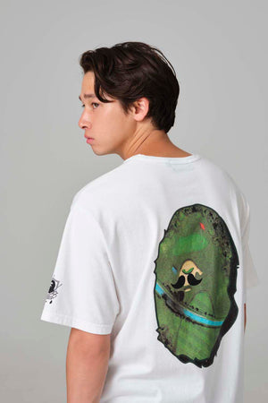 2022 AW MR. BATHING APE LOOKBOOK 2. Click this if you want to open image preview.
