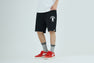 COLLEGE SWEAT SHORTS