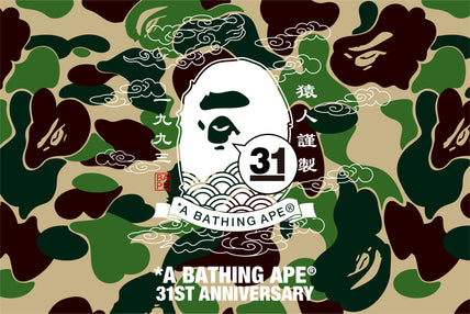 A BATHING APE®