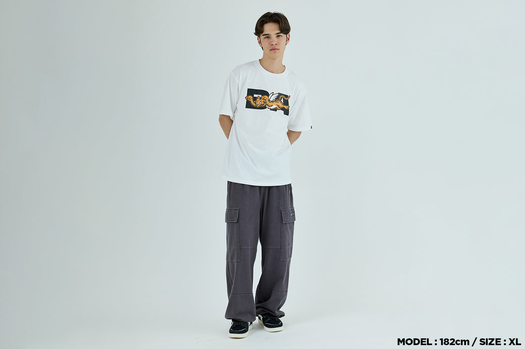 BA FLYING TIGER TEE | bape.com