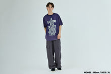 VINTAGE EFFECT TEE