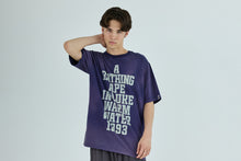 VINTAGE EFFECT TEE