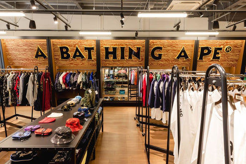 STORE LIST | bape.com