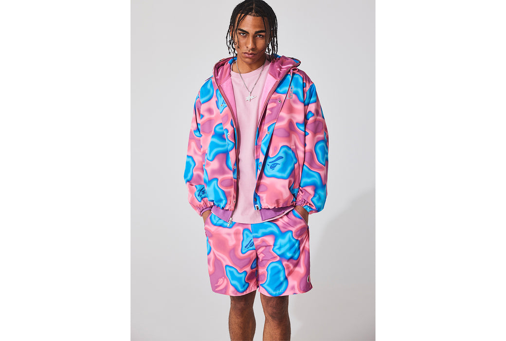 Bape robe best sale