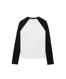 BAPY REGLAN LS TEE