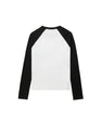 BAPY REGLAN LS TEE