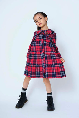 2022 AW KIDS'/JUNIORS' LOOKBOOK 5. Click this if you want to open image preview.