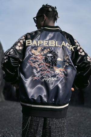 2024 FW BAPE BLACK LOOKBOOK 6. Click this if you want to open image preview.