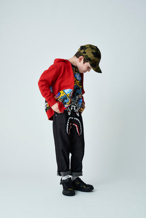 2020 AW KIDS'/JUNIORS' LOOKBOOK 6. Click this if you want to open image preview.