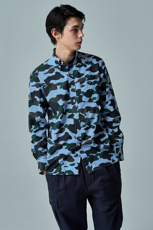 2020 AW MR. BATHING APE LOOKBOOK 8. Click this if you want to open image preview.