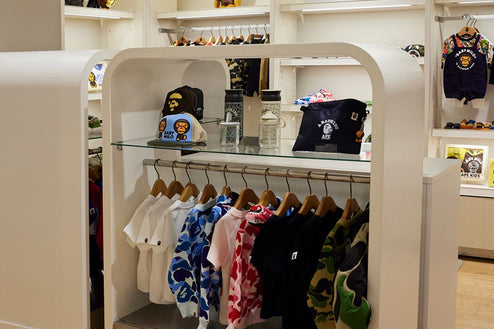 STORE LIST | bape.com