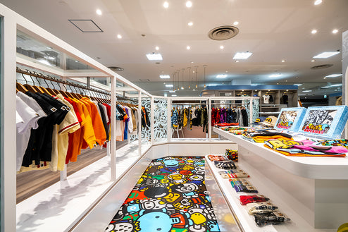 bapekids まとめ売り STORE LIST | bape.com