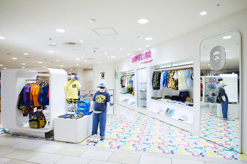 STORE LIST | bape.com