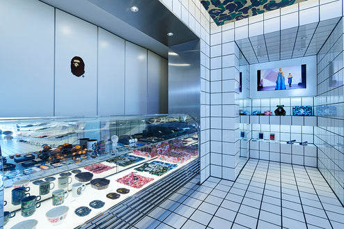 STORE LIST | bape.com