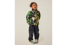 ABC CAMO STITCHING DOWN JACKET