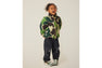 ABC CAMO STITCHING DOWN JACKET