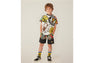 BAPE MILO ASSORTED CLIMBING SHORTS