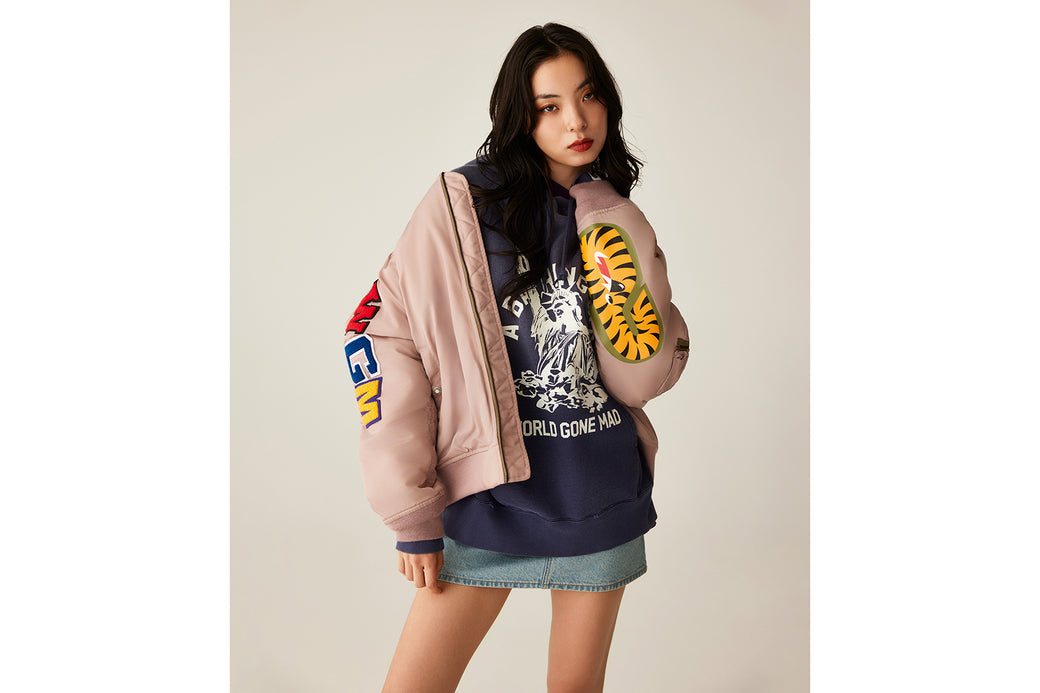 SHARK MA-1 | bape.com